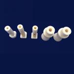 R45N Polished High Heat Temperature Zirconia Ceramic Pats
