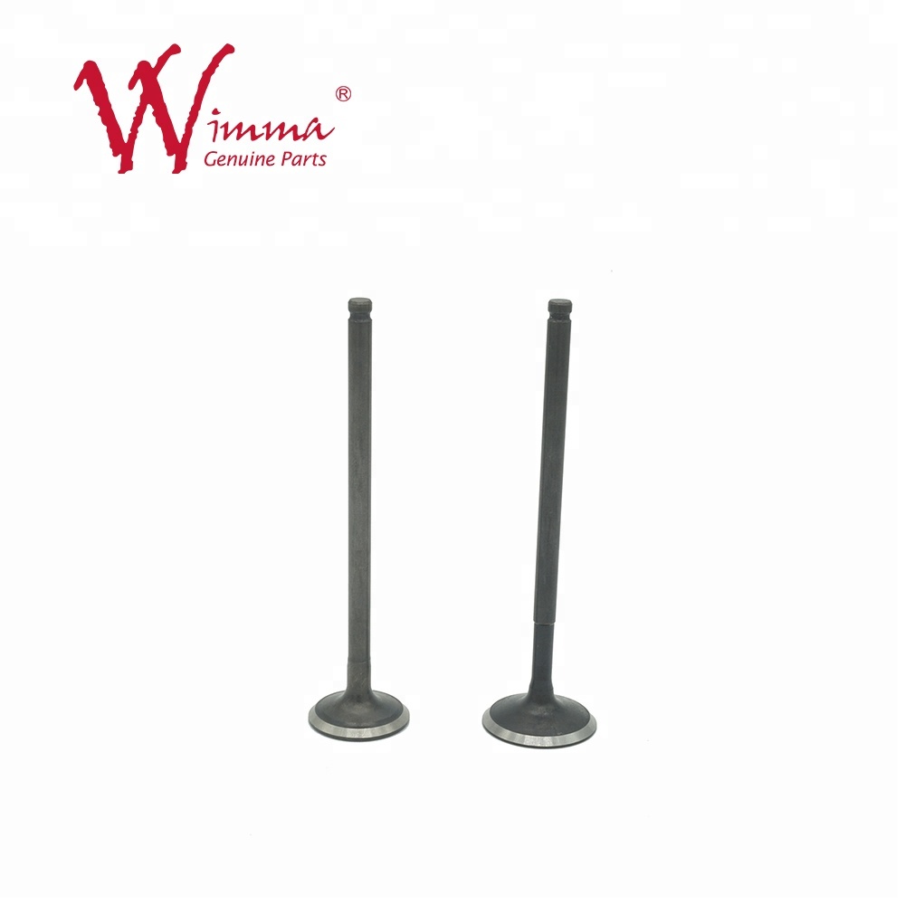 Motorcycle Engine Valve Thunder Valve In&Ex XCD125 ISO9001 Stainless Steel