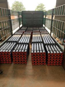 Wholesale Durable Down The Hole Drilling Rods Dia Option Length 1.5m/2m/3m/4m/5m/6m from china suppliers