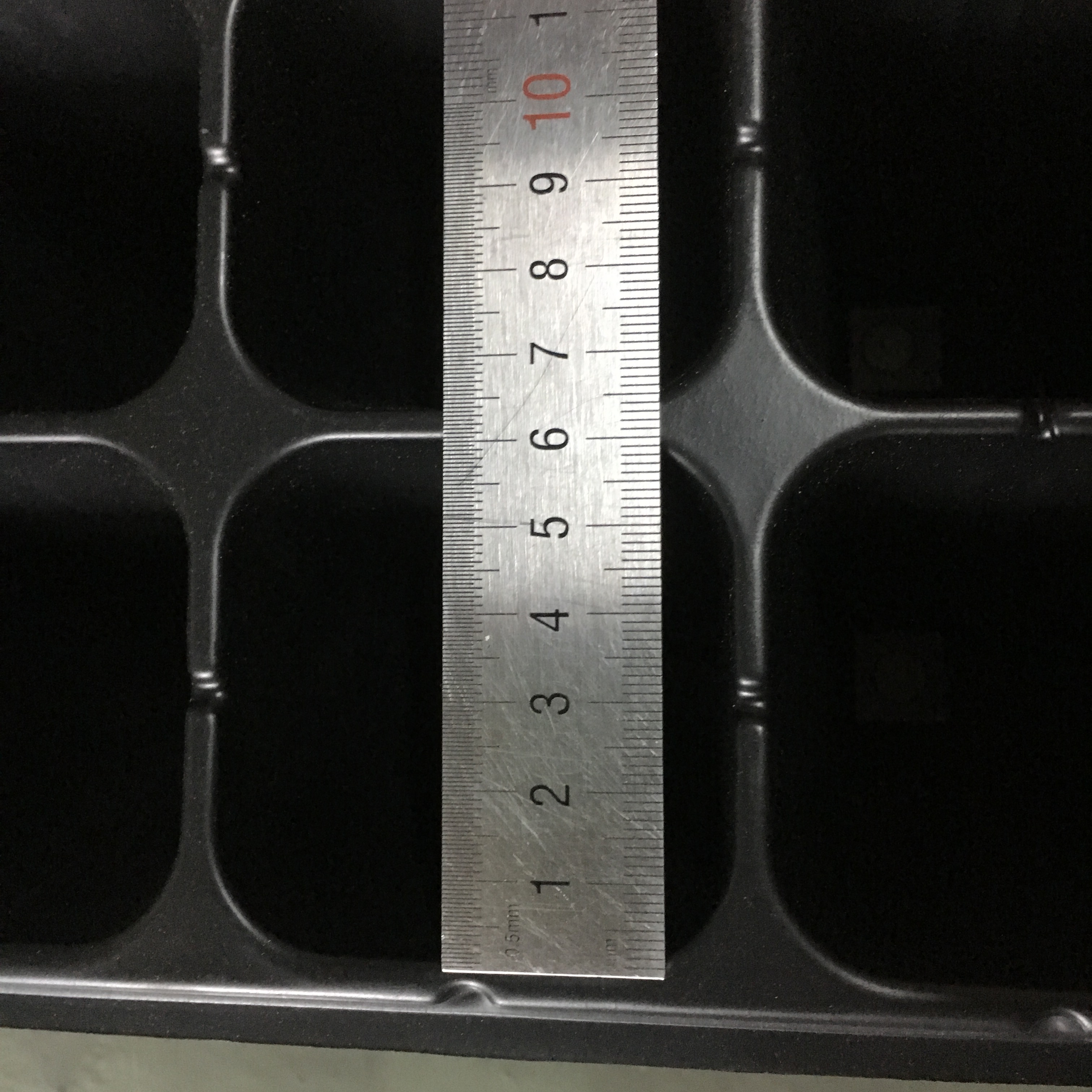 high quality forest seedling tray