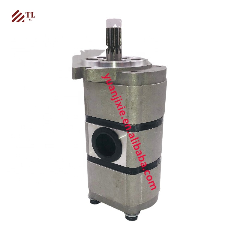 EC90 Hydraulic Main Pump For VOVO Toshiba PVC80RC01 Excavator Piston Pump Heavy Parts
