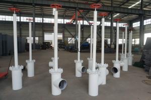 Wholesale Customized Polished Drilling Mud Tank Control Valve Oil Resistance from china suppliers