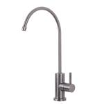 Stainless Steel Tap in Sink Wide drinking water filter for Home Kitchen Cabinet