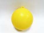 High Quality BoatTector Slalom Buoy - Orange, Yellow, & Green