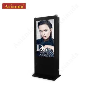 Wholesale 65inch School Stand Alone High Brightness Outdoor LCD Digital Signage Displays from china suppliers