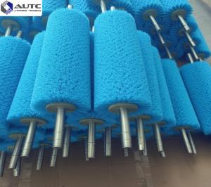 Wholesale Wear-Resisting Brushes Cleaning Nylon Roller Cylindrical Brush Rotary Brush from china suppliers
