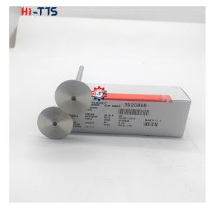 Wholesale 4BT 6BT 6D102 Diesel Engine Intake Valve Exhaust Valve 4995554 3901117 3920867 3920868 from china suppliers