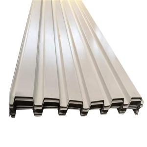 Wholesale Prepainted Corrugated Aluminium Roofing Sheet 1050 1060 1070 Color Coated 0.12mm from china suppliers