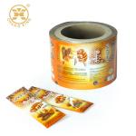 5g 10g 20g Royal Honey Packing Plastic Food Packaging Film Roll Aluminium Foil
