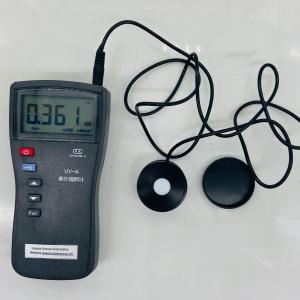 Wholesale UV Radiometer UV-A Ultraviolet Irradiance Meter UV Light, Ultraviolet Illuminometer from china suppliers