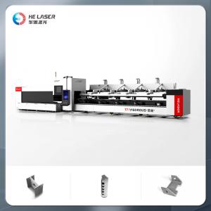 China SS MS Metal Aluminium Laser Cutter 1.5kw 3kw 6kw Steel Sheet Laser Cutting Machine on sale