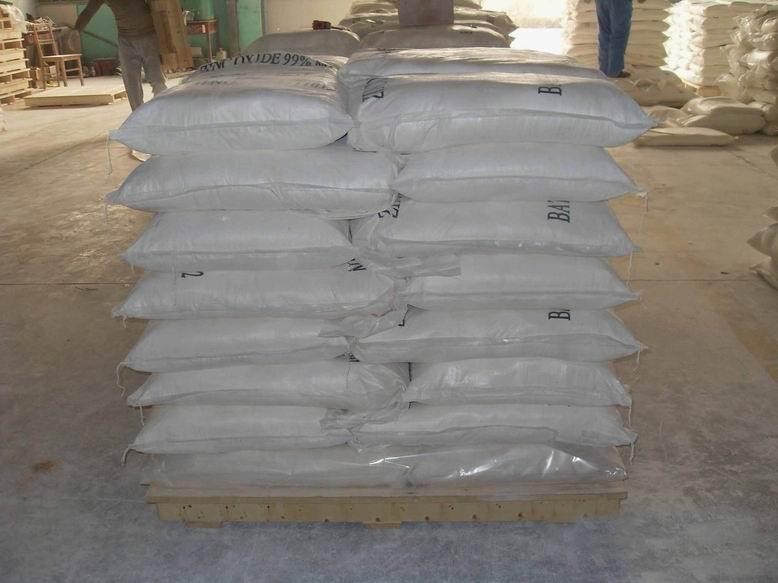 Professional Mining Chemicals Zinc Oxide 97% White Powder For Animal Feed