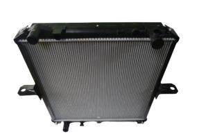 Wholesale Standard Size Isuzu Car Radiator ASM NPR 700P 4HK1 8-98046663-0 from china suppliers