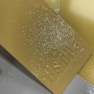 Wholesale RAL1024 Caterpillar Yellow Equipment Polyester Powder Coating Spray Paint from china suppliers