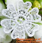 Fresh water handmade hook needle crochet diy accessories three-dimensional