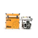 S6D102E 4038471 Diesel Engine Turbocharger For PC220-7 Excavator Spare Parts