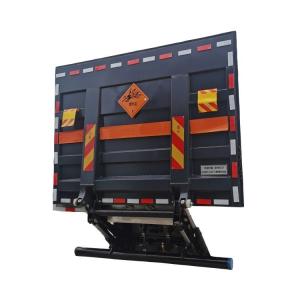 Wholesale 2400*1800mm Hydraulic Tail Lifts for Adjustable Truck Bed Divider Cargo Gate 2012- Year from china suppliers