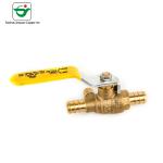 High Strength Wash Basin 600PSI 3/4''X3/4'' Mini Ball Valve