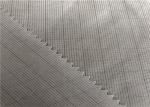 Environmentally Lightweight Waterproof Fabric Laminated Silver Film High Dyeing