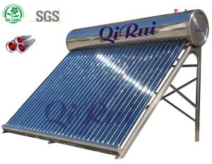Wholesale Stainless Steel Color Steel Bracket Solar Water Heater System Heat Preservation 72hours from china suppliers