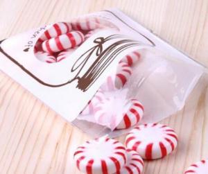 Wholesale Clear OPP Cute Cookie Plastic Packaging Bread Bags wihtg Heat Seal from china suppliers