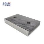 6061 6063 Aluminum Extrusion Profiles Custom Anticorrosive Durable