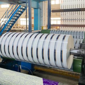 Wholesale 1620mm Width 4000/6000/8000m Length Bopp Tape Jumbo Roll Shipping from china suppliers
