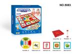 Funny Educational Toys For 3 Year Olds / Fishing Shooting Sudok Board Games