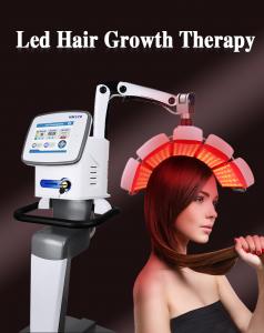 China Professional Led Light Hair Growth Therapy Machine for Hair Loss Treatment on sale