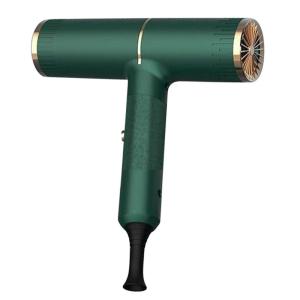 Wholesale Multifunction Blow Hair Dryer One Step High Efficiency Green Hair Straightener Dryer from china suppliers