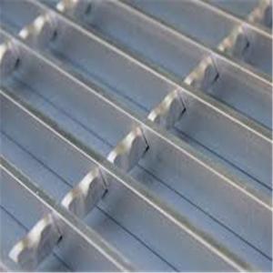 Wholesale Floor Iso 9011 Certified 50X50mm Aluminum Bar Grating from china suppliers