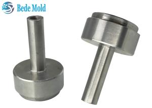 Wholesale Durable High Precision Mold Parts Sprue Bushing Metal 3/4'' Head Thickness from china suppliers