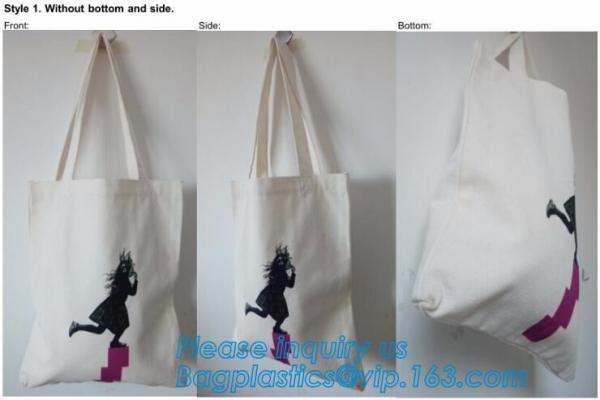 Customised Print Cotton DrawsCUSTOM MUSLIN POUCH CERTIFIED ORGANIC PRODUCE WHITE COTTON VEGETABLE CLOTH BAG SMALL COTTON