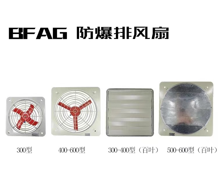 Industrial Explosion-Proof Exhaust Fan 2200-9500m³/min Airflow 220/380VAC for Hazardous Areas with IP54 Protection