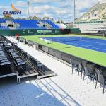 Resistant To Weather Portable Event Flooring For Outdoor Activities