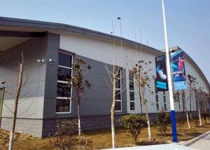 Wholesale Customized Size Fireproof Insulated Sandwich Panels Corrugated Zinc Coated from china suppliers