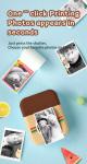 Small Compact Childrens Printable Camera Selfie Digital 1080P Thermal