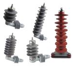 Metal Oxide Polymer Power Surge Protection Device Outdoor Silicone Rubber