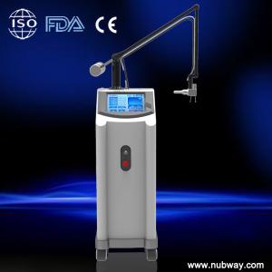 Wholesale RF Fractional Laser CO2 Skin Rejuvenation , Age Spots Removal Laser Machine from china suppliers