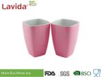 Dishwahser Safe Melamine Coffee Mugs Phthalate Free High Temperature Tolerance