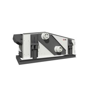 Wholesale Stable Noiseless Horizontal Vibration Screen For Construction Industry from china suppliers
