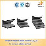Good Tensile Strength Rubber Conveyor Belting for Export(thickness 5-30mm)
