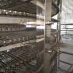 Bread Machine Industrial Bakery Spiral Proofer Room Manufacturer