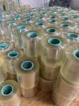 Moisture Proof Clear PVC Vinyl Film 150mic Thickness For Wire Packaging