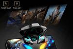 IPX7 300mAh Wireless Gaming Earphone Dual Mode CVC8.0 HiFi FCC