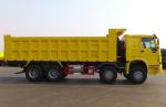30t-50t Load Capacity Tubeless Tire Design Dump Truck Haulage for Construction