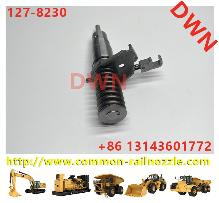 Excavator Injector Engine 3116 Diesel Fuel Injector 127-8230 1278230 0R-8463 0R8463