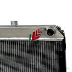 Komatsu D31P-20 Hot Selling Engineering Machinery Aluminum Radiator Mechanical