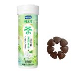 Pu'er Tea Hard Candy Manufacturer Certifications HACCP Carb Free Candy Small