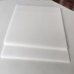 Orange Corrugated Plastic Cover 12mm Bubble Sheet For Floor Protection